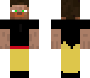 black steve