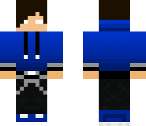 herobrine me