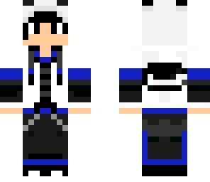 panda dude