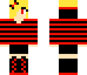 cute vampire girl