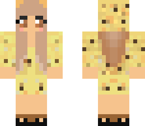 ocelot girl better eyes