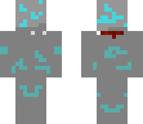 dimond ore block