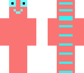 pink