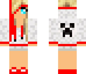 creeper girl