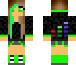 dj girl