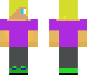 teen blonde