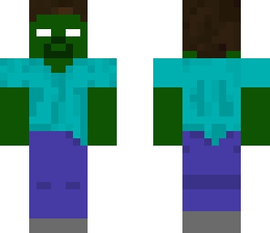 zombie herobrine