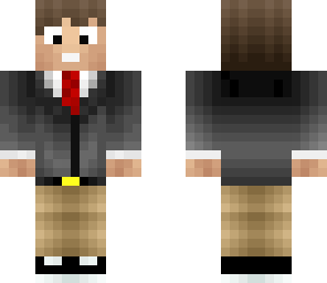 coolguy in suit