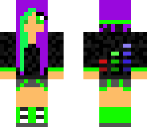 dj girl