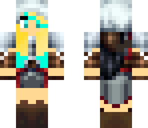 assasins creed girl