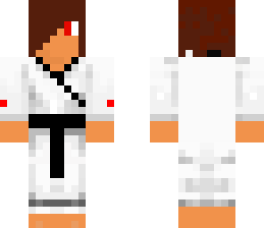 karate boy