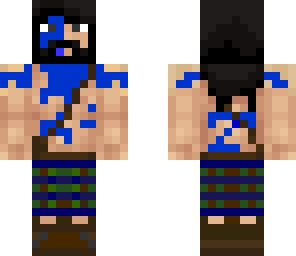 tribal warrior 2