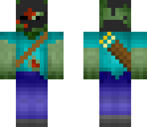 archer zombie