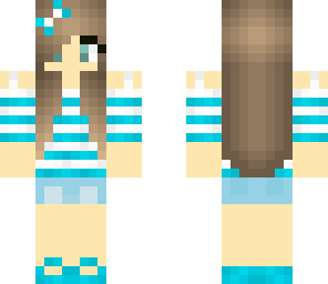 aqua breeze girl