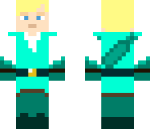 ice archer without hood