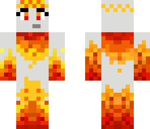 edited flame queen