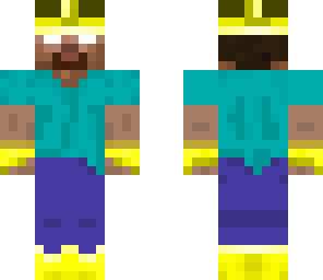 herobrine king