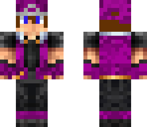 pokemon purple trainer 