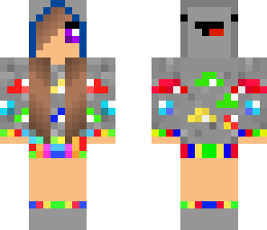 thecreepyninja's skin