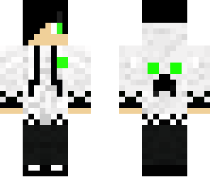 my official skin model