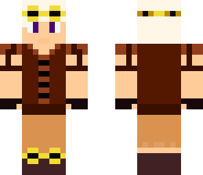 steampunk guy