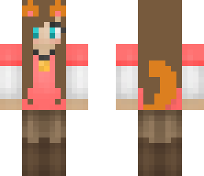 avery's skin