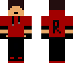 red guy