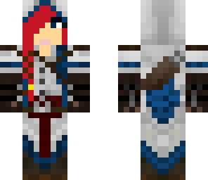 assassin girl