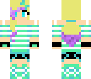 ponytail girl