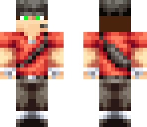red scout