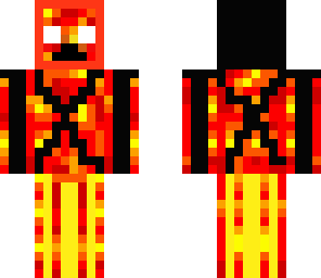 army lava creeper