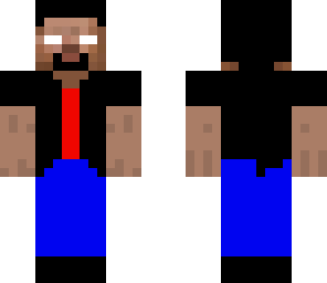 darck herobrine