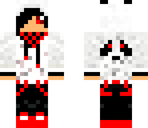 red panda guy