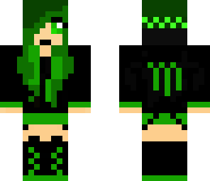 green emo