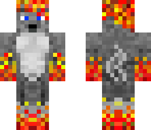 flamewolf v4