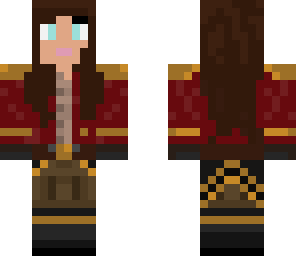 female captain