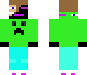 half teenage ender