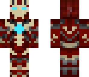 iron man mark 17