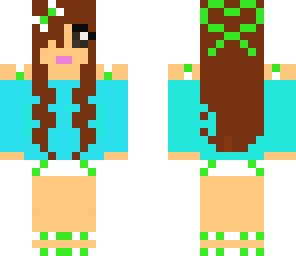 summer girl