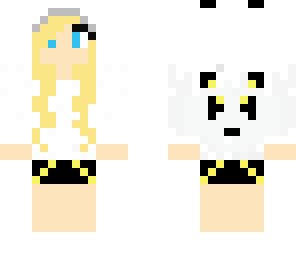 my panda hoodie for a server