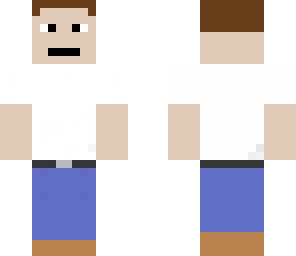 hank hill