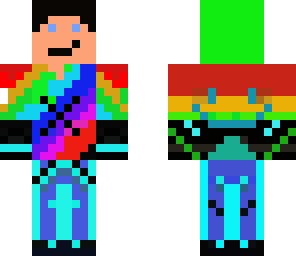 rainbow killer