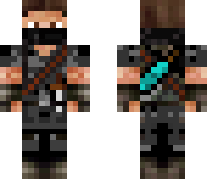 hunter steve modified