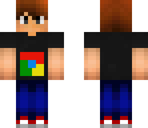 chrome boy