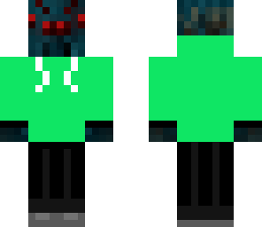 cave spider street clothes