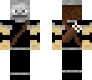 skull-cap archer