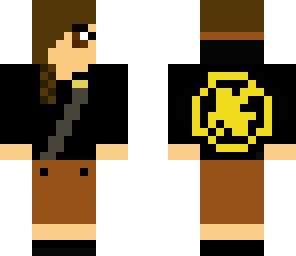 katniss everdeen