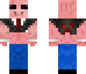 ripped piggy