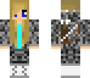 hunter of artimis blue