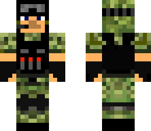 army steve